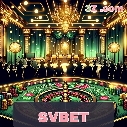 A Emoção do Cassino Ao Vivo no svbet