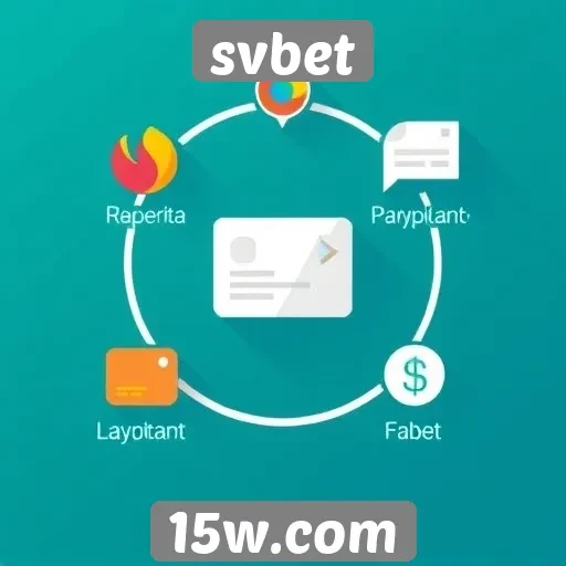 como funciona o sistema de pagamentos no svbet