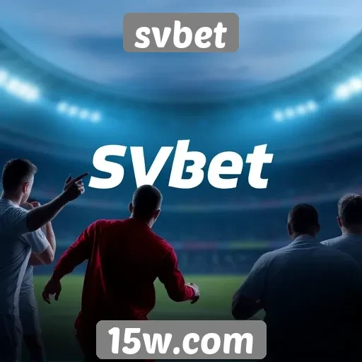 Apostas esportivas em destaque no svbet